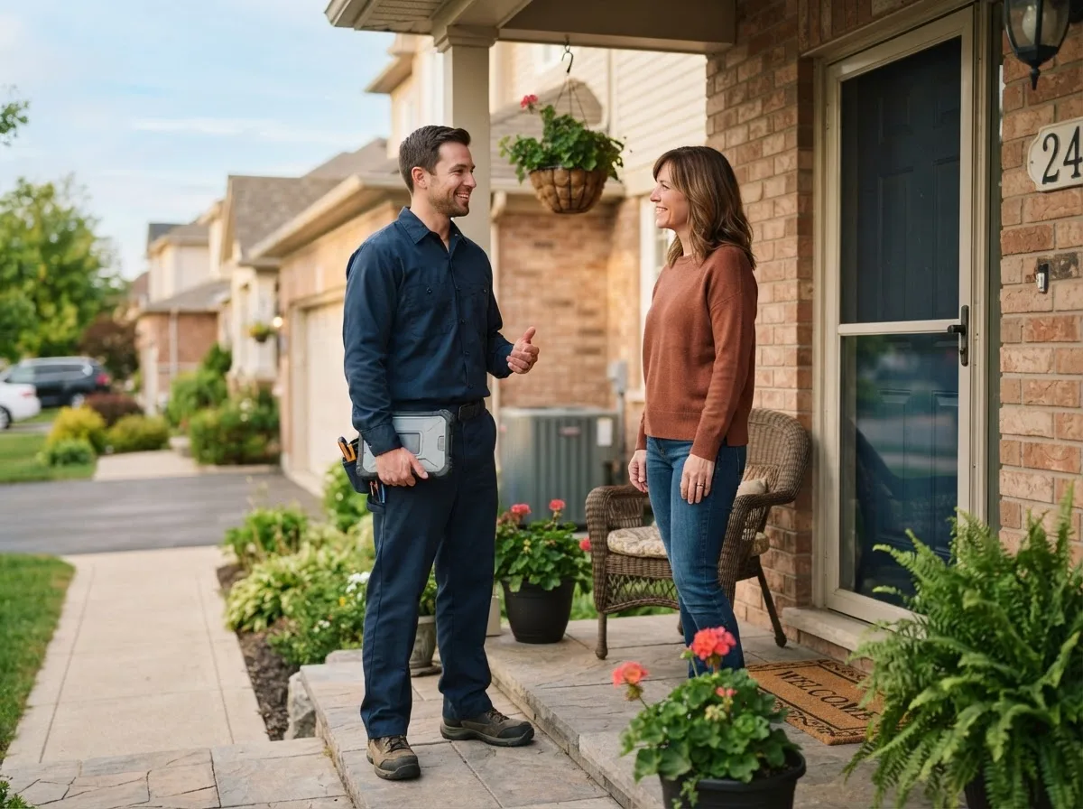 HVAC repair FAQs for Union City, TN